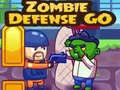 Laro Zombie Defense GO