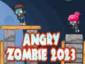 Laro Angry Zombie 2023