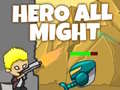 Laro Hero All Might