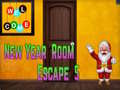 Laro Amgel New Year Room Escape 5