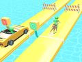 Laro Epic Car Transform Race