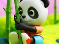 Laro Coloring Book: Two Pandas