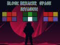 Laro Block Breaker Space Invasion