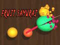 Laro Fruit Samurai