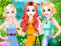 Laro Spring Fashion Color Dress