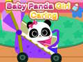 Laro Baby Panda Girl Caring 