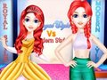 Laro Royal Style Vs Modern Style