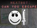 Laro Nextbot: Can You Escape?