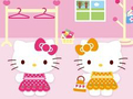 Laro Hello Kitty Dress Up