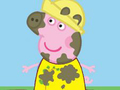 Laro Peppa Dress Up