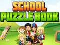 Laro School Puzzle Book