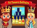 Laro Tri Towers Solitaire