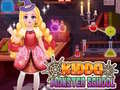 Laro Kiddo Monster School