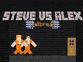 Laro Steve vs Alex Jailbreak