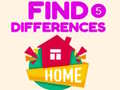 Laro Find 5 Differences Home