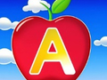 Laro Coloring Book: Letter A