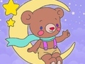 Laro Coloring Book: Moon Bear