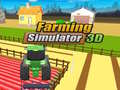 Laro Farming Simulator 3D