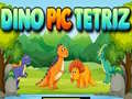 Laro Dino Pic Tetriz