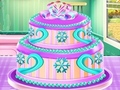 Laro Girl Chef Cooking Cake
