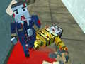 Laro Blocky Shooting Arena 3D Pixel