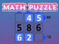 Laro Math puzzle