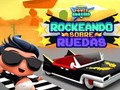 Laro Mini Beat Power Rockers: Rocking on Wheels