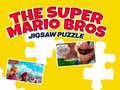 Laro The Super Mario Bros Jigsaw Puzzle