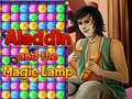 Laro Aladdin and the Magic Lamp