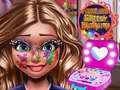 Laro Fabulous Glitter Makeup