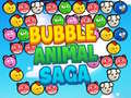 Laro Bubble Animal Saga