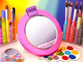 Laro Coloring Book Cosmetics