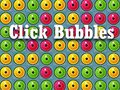 Laro Click Bubbles