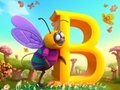 Laro Coloring Book: Letter B