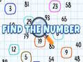 Laro Find the Number