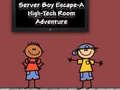 Laro Server Boy Escape-A High-Tech Room Adventure