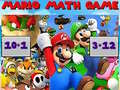 Laro Mario Math Game