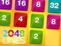 Laro 2048 Lines
