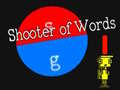 Laro Shooter of Words