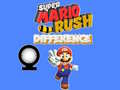 Laro Super Mario Rush Difference