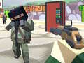 Laro Blocky Combat Strike Survival