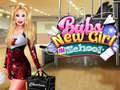 Laro Babs New Girl In School
