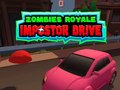 Laro Zombies Royale: Impostor Drive