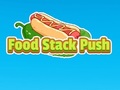 Laro Food Stack Push