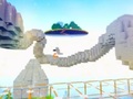 Laro Blocky Parkour: Skyline Sprint