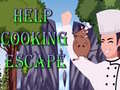 Laro Help Cooking Escape