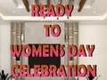 Laro Ready to Celebrate Women’s Day