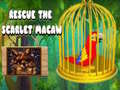 Laro Rescue the Scarlet Macaw
