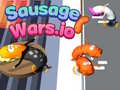 Laro Sausage Wars.io