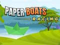 Laro Paper Boats Racing